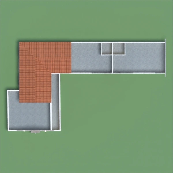 floor plans svetainė 3d