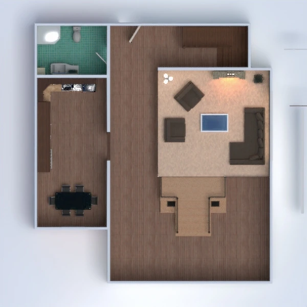 floor plans дом 3d