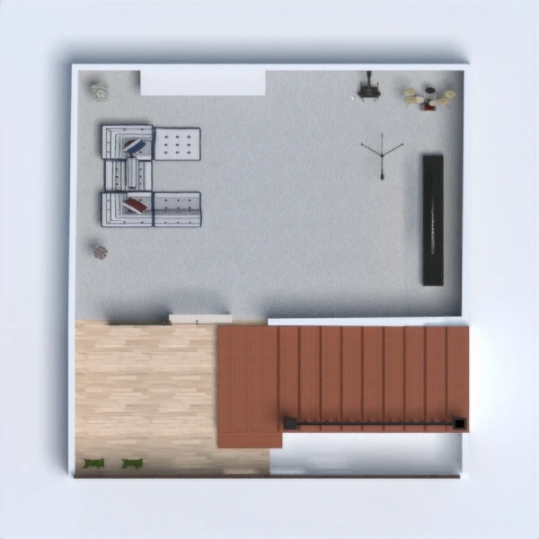 floor plans kuchnia 3d