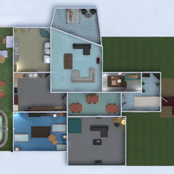 My Dream House #2720824 by No name
