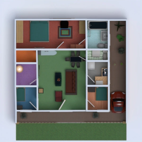 My Home #2853032 by nikhil aneria