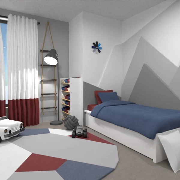 floor plans pasidaryk pats miegamasis vaikų kambarys 3d