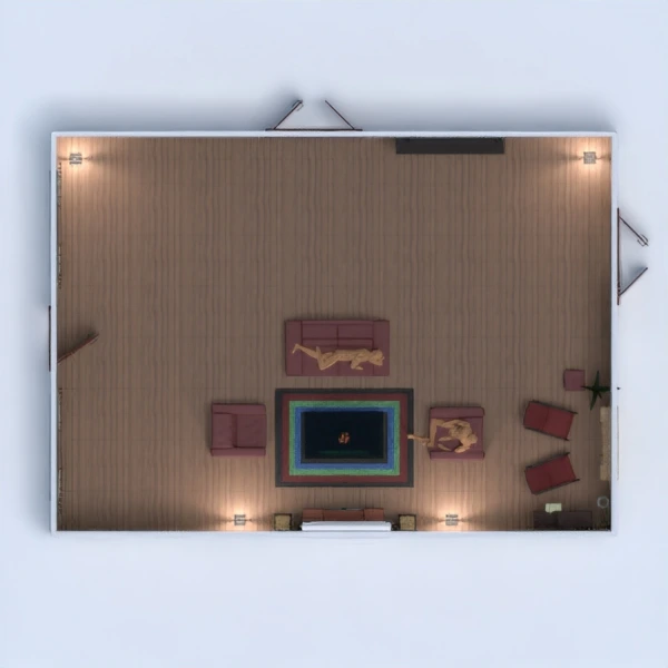 living room #2707368 by milton raj