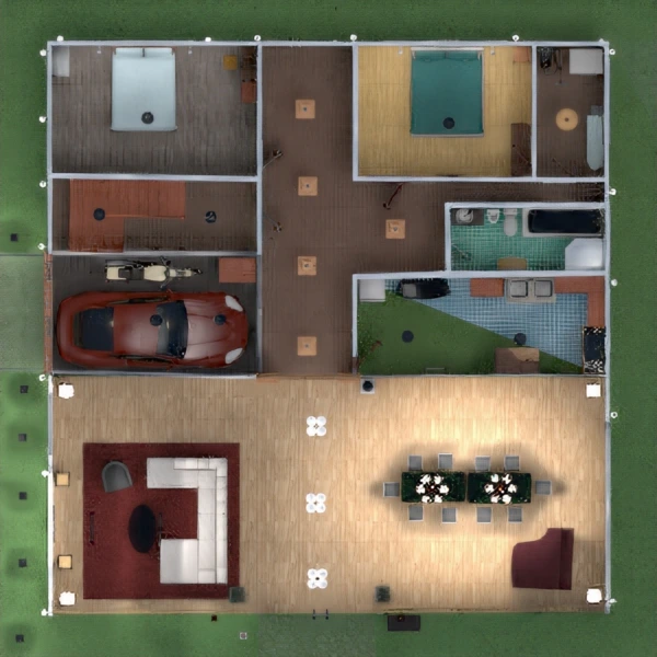 Dream house #2814740 by Aryan Khemka