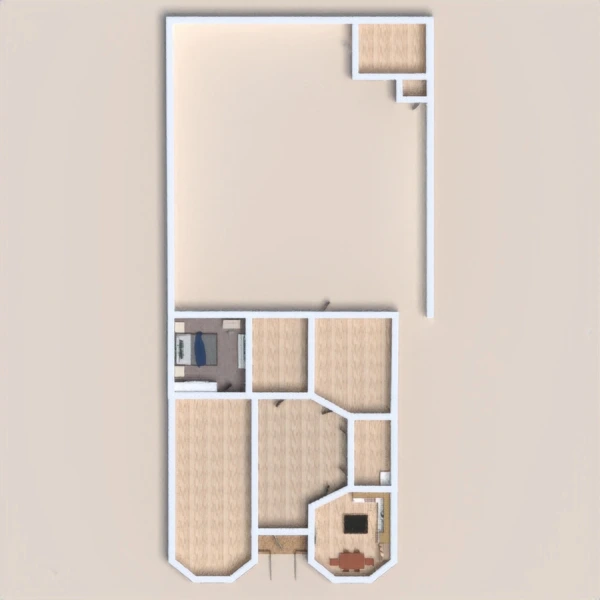 floor plans küche 3d