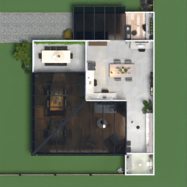 floor plans техника для дома 3d