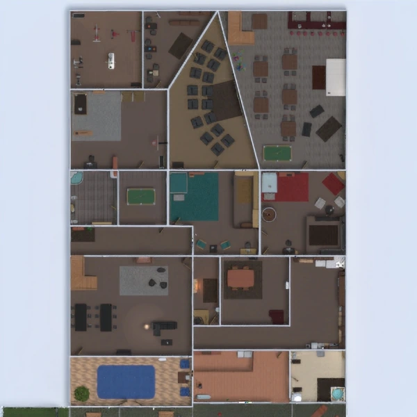 Mansion #2717468 by Yasmin Costa
