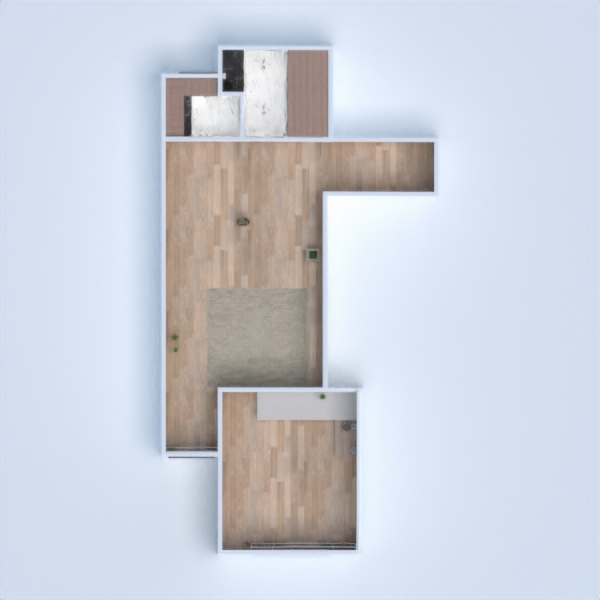 floor plans apartamento decoração banheiro quarto reforma estúdio 3d