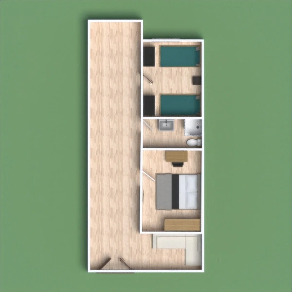 floor plans office lighting dining room architecture storage 3d