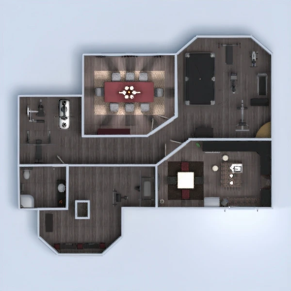 dream home floor 2 #2730148 by Kaytlynn Epstein