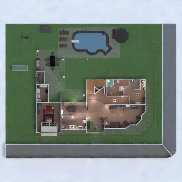 Casa PikyProyec! COMPLETO! #2851556 by Sofii Collia