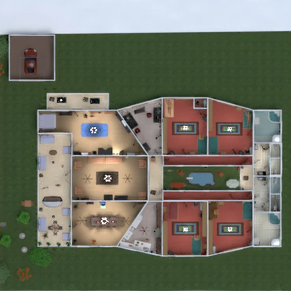 My House #2813552 by Luvye
