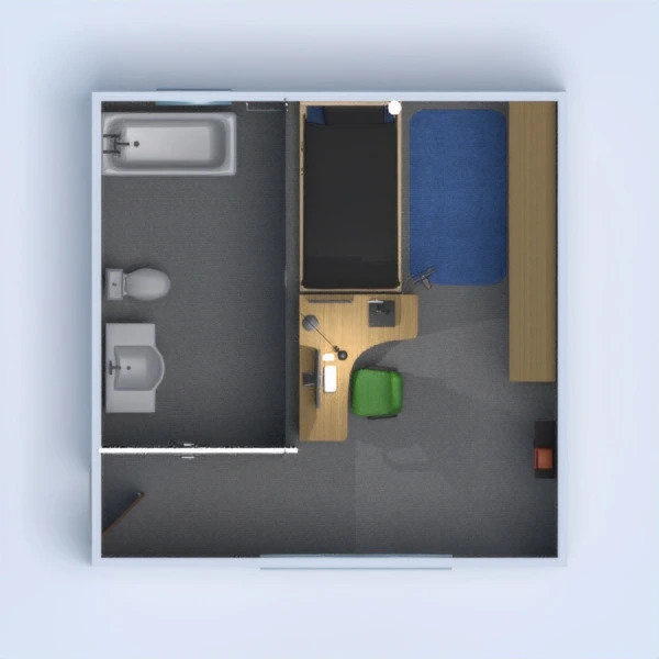 meu quarto #2706744 by Luciana Oliveira