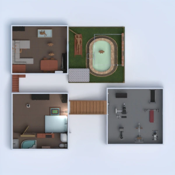 mi hogar #2704252 by abraham olaetwr