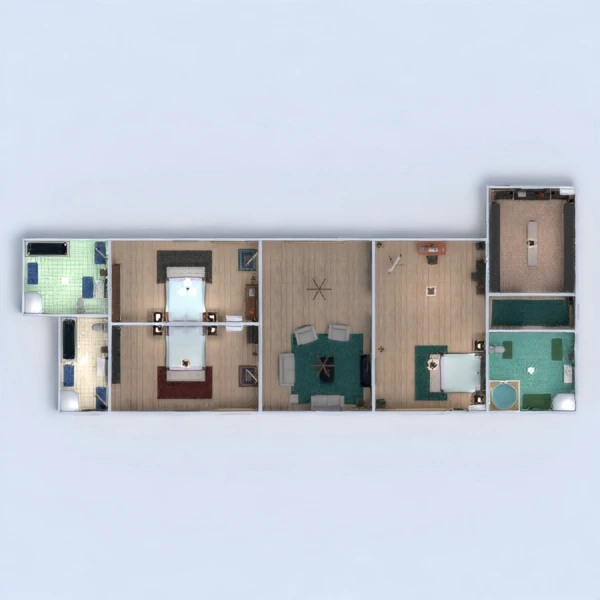 Casa Grande #2819096 by Milena Martinez