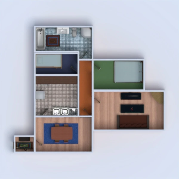 My dream house #2697576 by No name