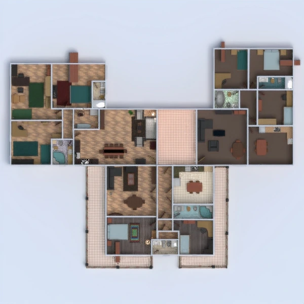 3 appartamenti in condominio #2733108 by Ing Paolo