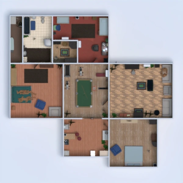 perfect house #2851344 by robert fullarton