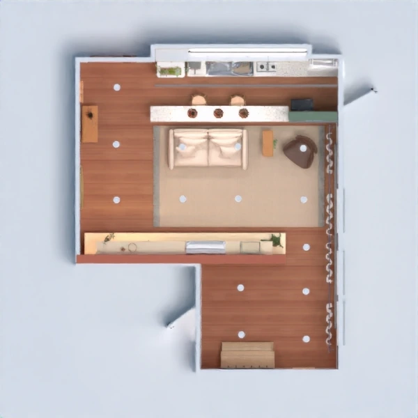 floor plans apartment house living room kitchen 3d