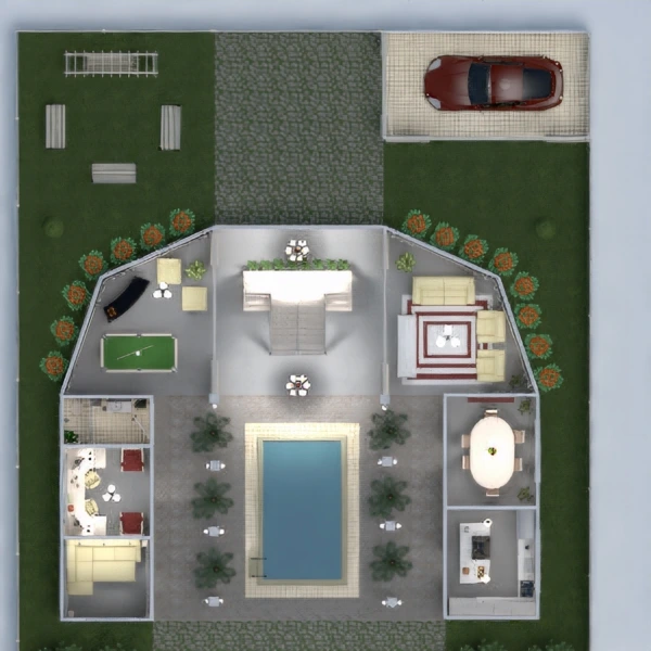 casa com piscina #2854376 by Jordanne Henrique