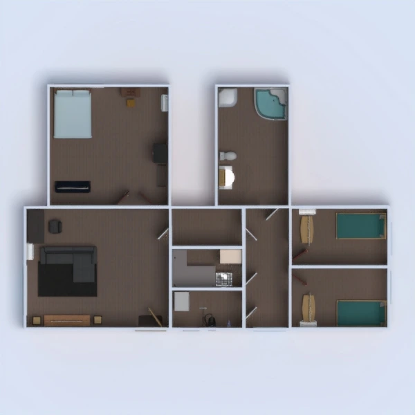 casa tamaño pequello #2699028 by moises gonzalez