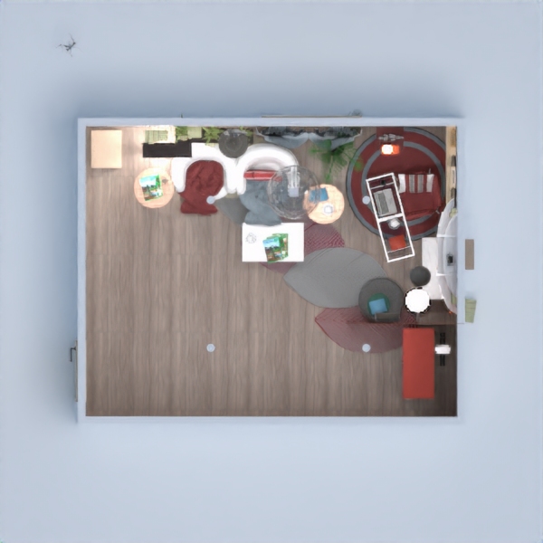 floor plans apartment furniture decor office architecture 3d