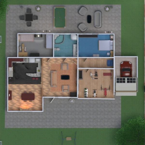 casa #2822604 by Ariana