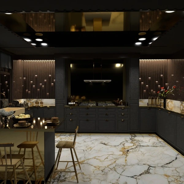 floor plans house furniture decor kitchen dining room 3d