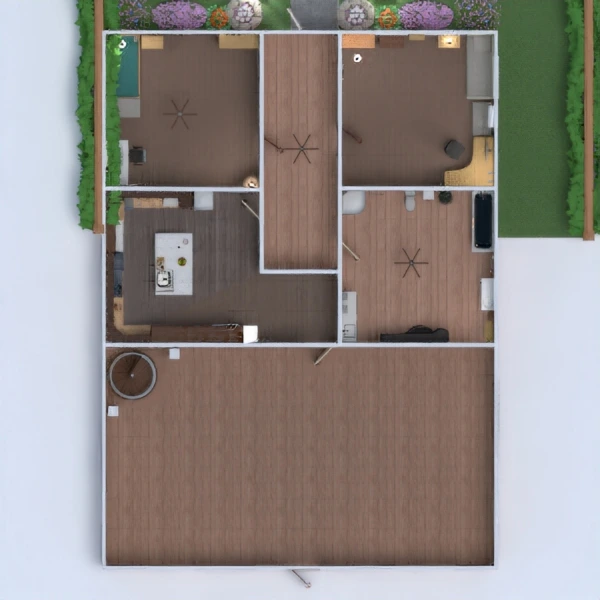 Modern Home #2796180 by asia321999 .