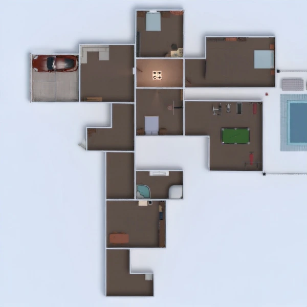 dream house #2725012 by No name