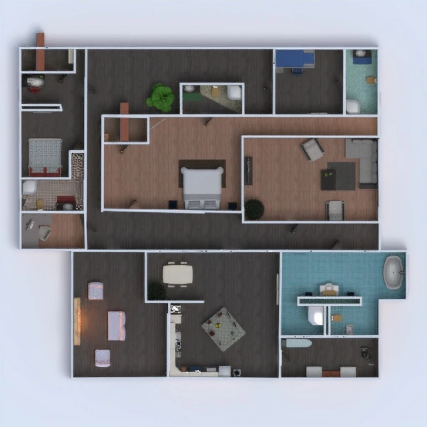 Luana and Arianna's house #2851476 by Luana Russo