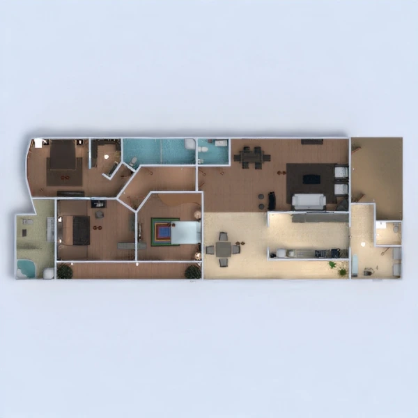Apartamento #2855676 by Dylla Prata