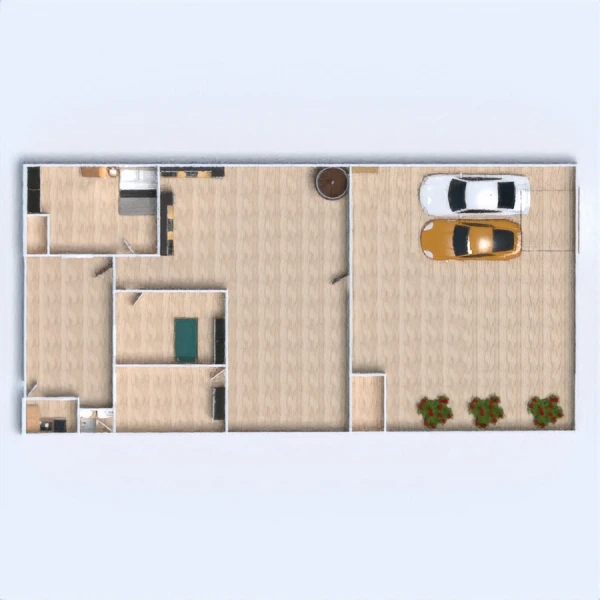 floor plans mieszkanie dom 3d