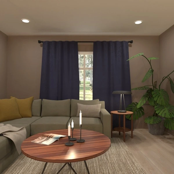 floor plans mieszkanie jadalnia 3d