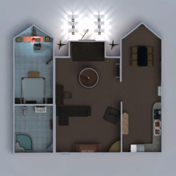Floor 1 The Cottage #2694468 by adrian marcolini