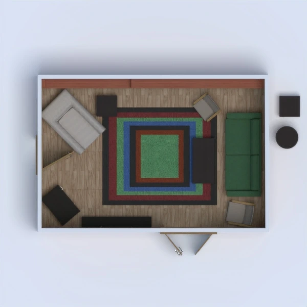 Living Room Option 3 #2694288 by Mark McDonald