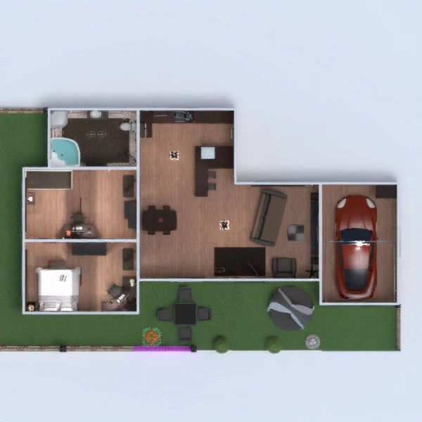 Myla's House #2860736 by Suellen Albuquerque