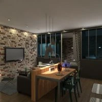 floor plans mieszkanie wystrój wnętrz zrób to sam architektura mieszkanie typu studio 3d
