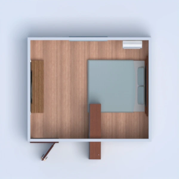 Novo projeto quarto #2712504 by Nilson Faustino de Azevedo Filho