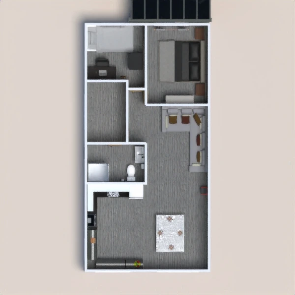 floor plans casa veranda arredamento decorazioni 3d
