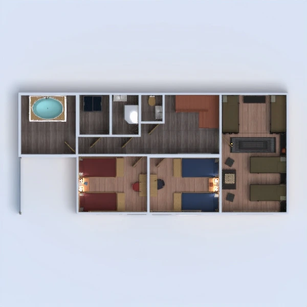 Chalet Project Jean MSM #2856224 by No name