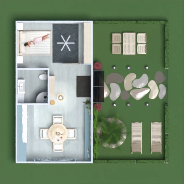 floor plans kitchen 3d