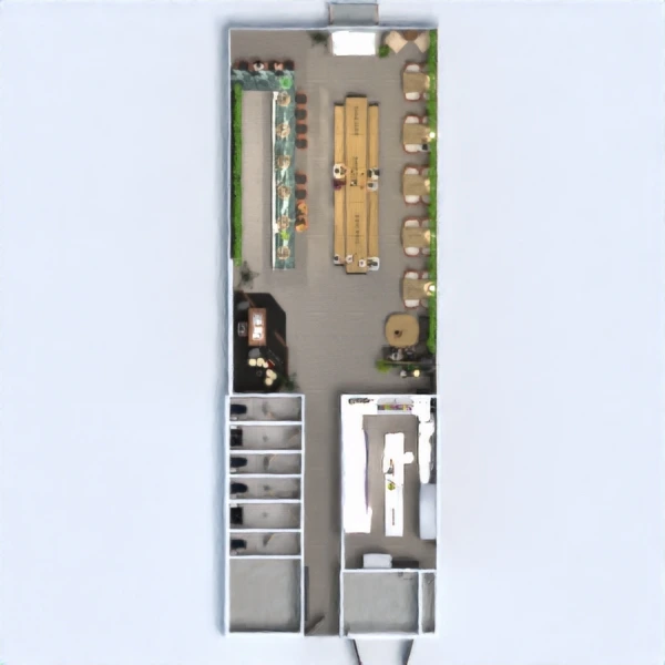 floor plans decor 3d
