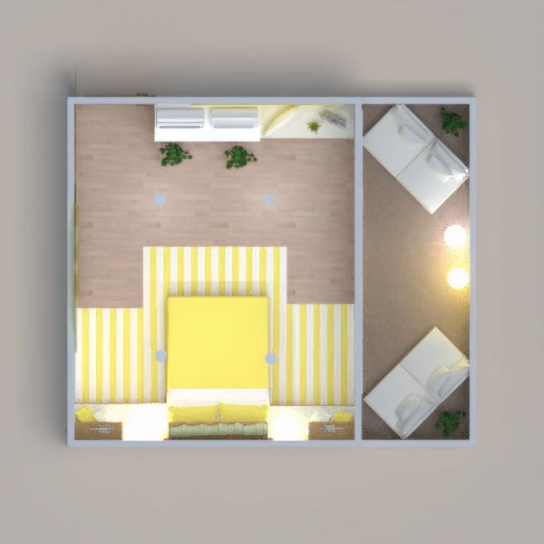floor plans bedroom 3d