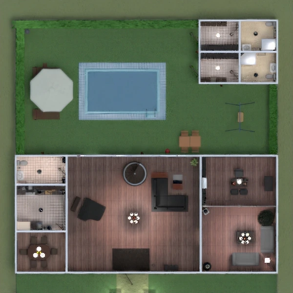 casa sin terminar #2864928 by R2D2