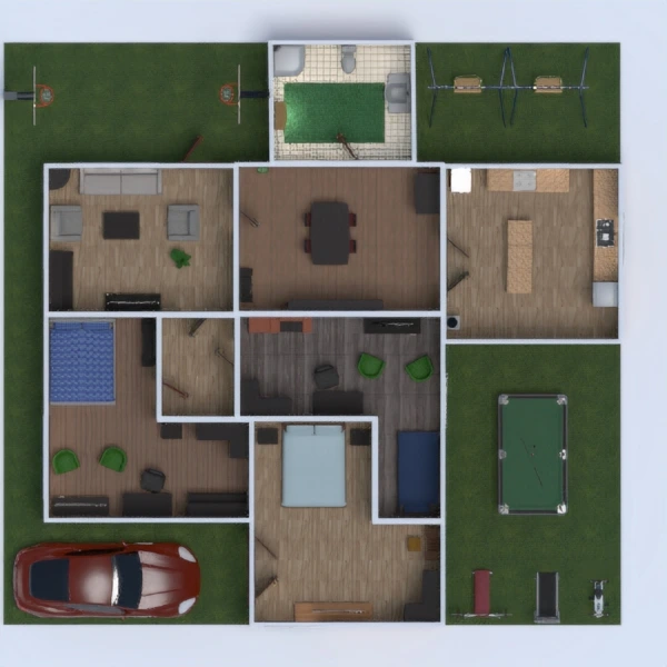 My home #2695440 by Natalia Fonseca