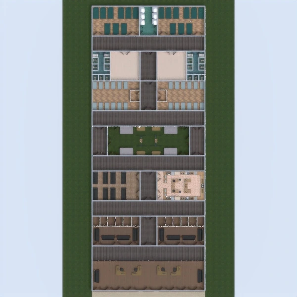 Hospital #2721540 by Guillermo Aracena