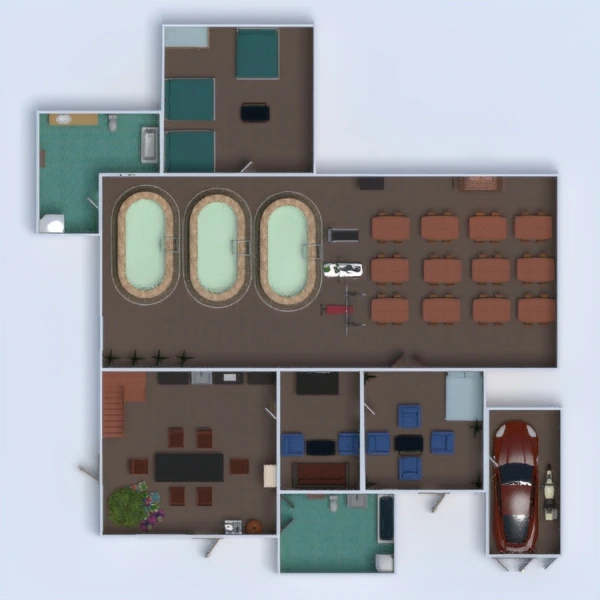 dream house #2707884 by Samuel Andrei Napoles