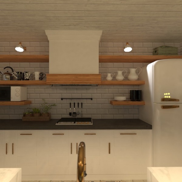 floor plans namas vonia miegamasis virtuvė vaikų kambarys 3d