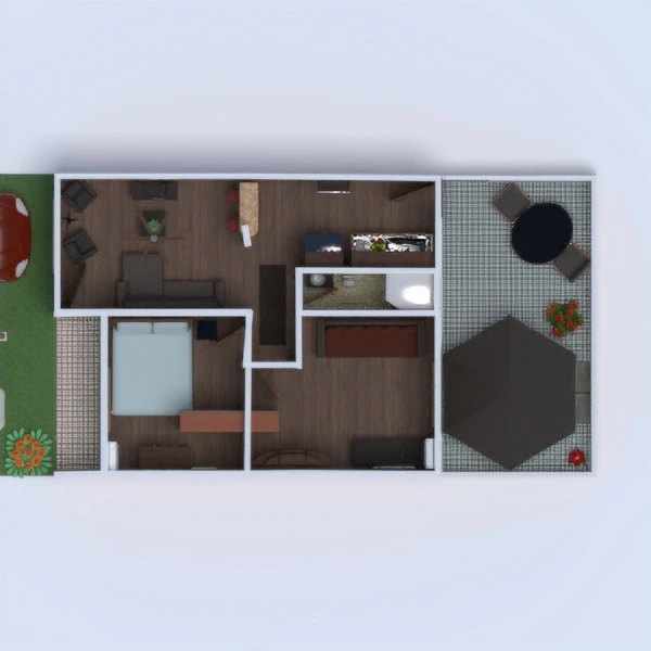 Casa #2798972 by Fellype Rangel Andrade